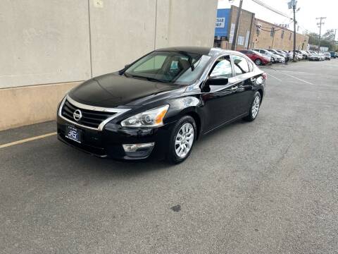 2013 Nissan Altima for sale at JG Motor Group LLC in Hasbrouck Heights NJ