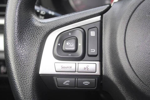 2018 Subaru Forester 2.5i