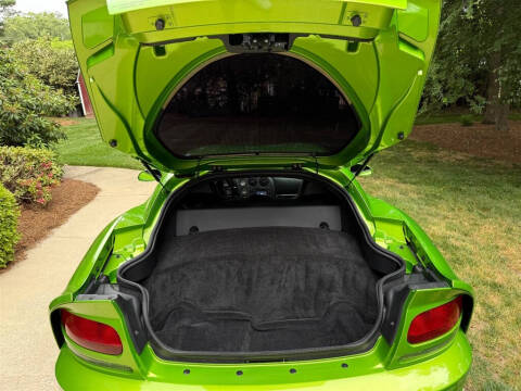 2008 Dodge Viper SRT-10