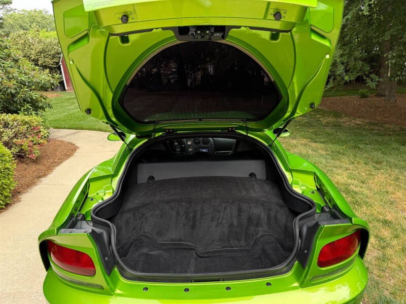 2008 Dodge Viper SRT-10