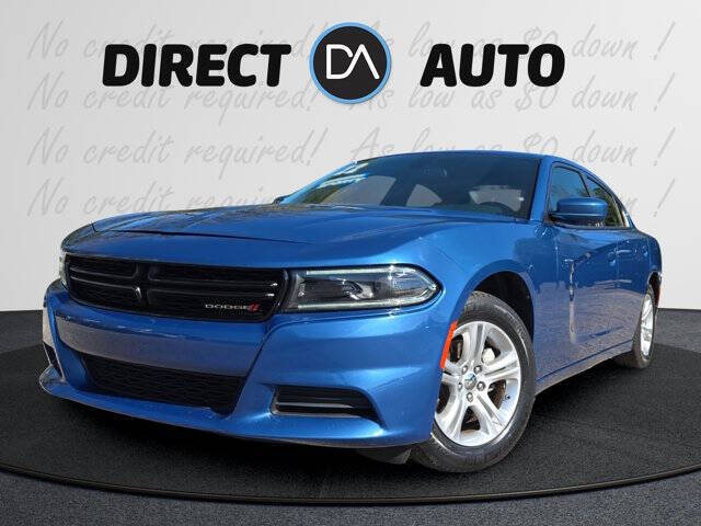 2022 Dodge Charger SXT
