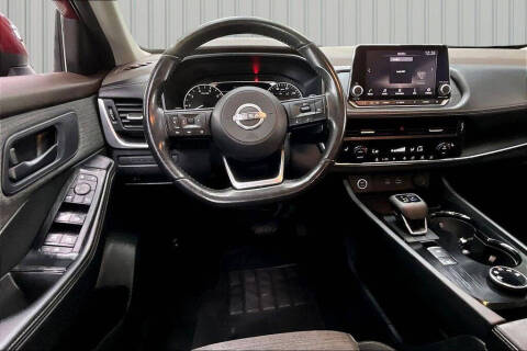 2022 Nissan Rogue