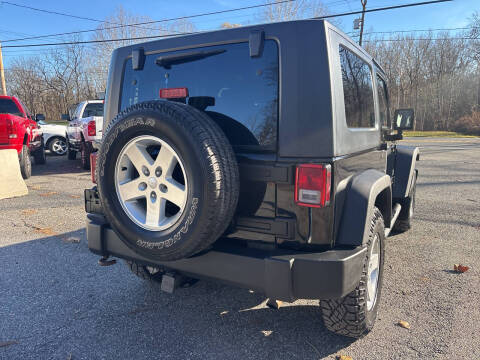 2009 Jeep Wrangler X