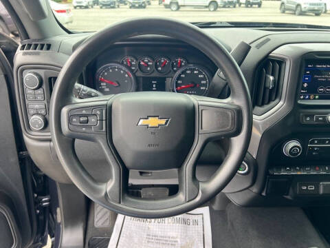 2022 Chevrolet Silverado 1500