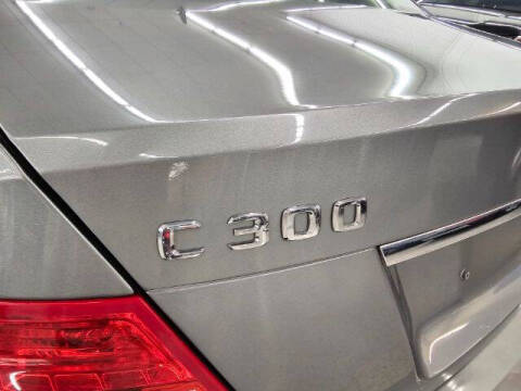 2009 Mercedes-Benz C-Class C 300 Sport