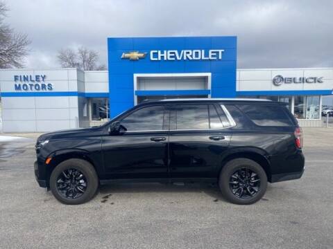 2021 Chevrolet Tahoe for sale at Finley Motors in Finley ND