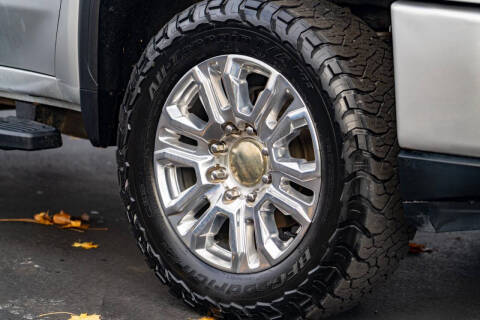 2020 GMC Sierra 3500HD