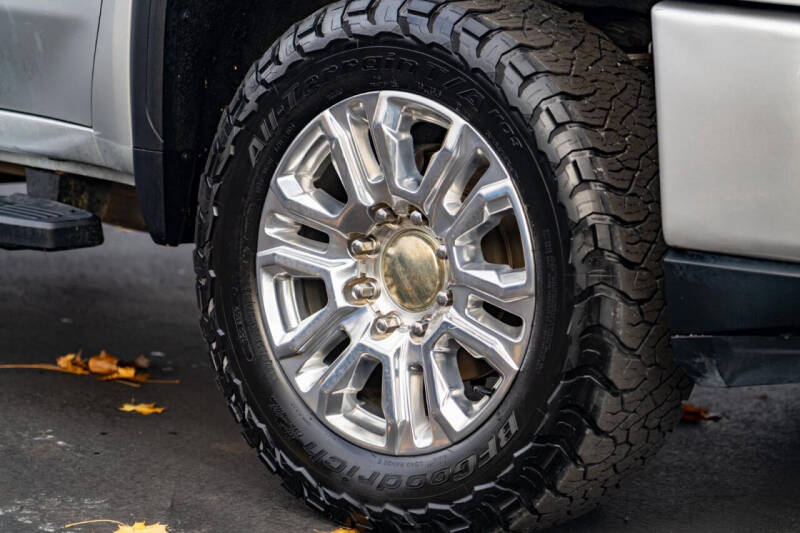 2020 GMC Sierra 3500HD