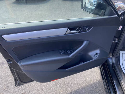 2013 Volkswagen Passat