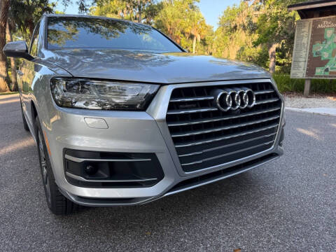 2018 Audi Q7 2.0T quattro Premium Plus