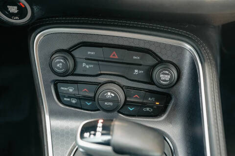 2016 Dodge Challenger