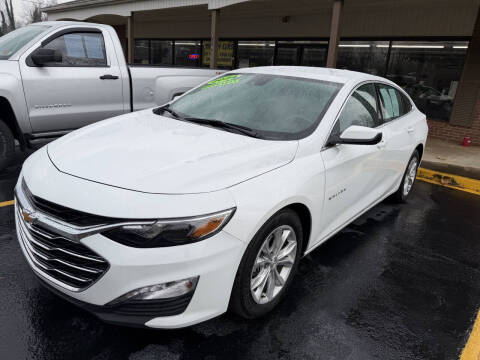 2024 Chevrolet Malibu LT