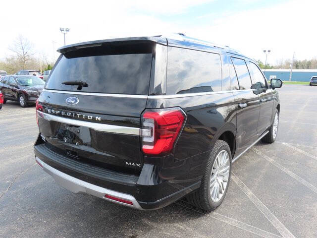 2023 Ford Expedition MAX Platinum