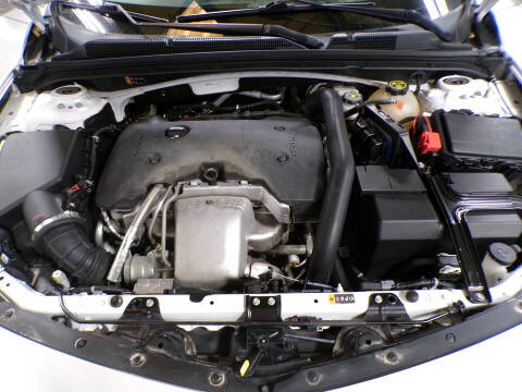 2017 Chevrolet Malibu Premier