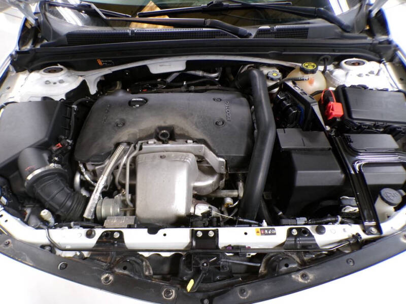 2017 Chevrolet Malibu Premier