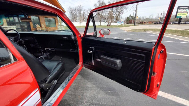 1972 Chevrolet Nova