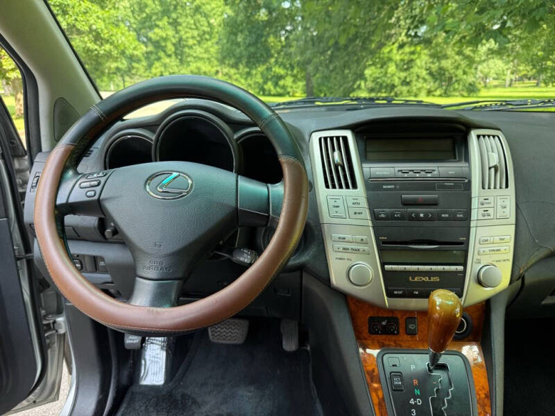 2008 Lexus RX 350