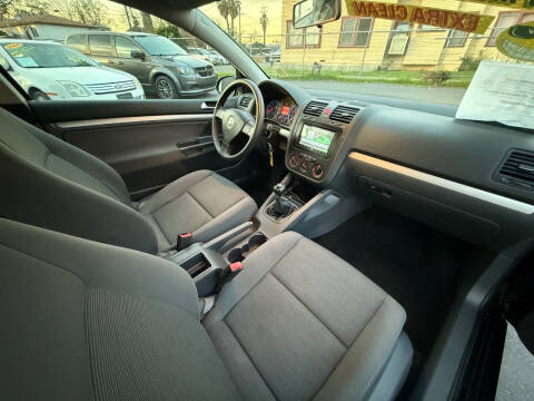 2009 Volkswagen Rabbit S PZEV