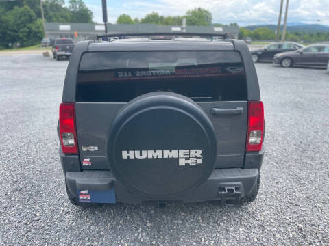 2009 HUMMER H3