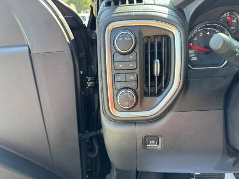 2020 Chevrolet Silverado 1500