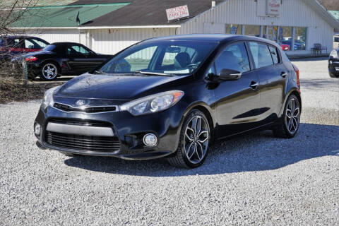 2015 Kia Forte5 for sale at Low Cost Cars in Circleville OH