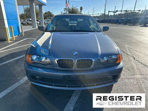 2001 BMW 3 Series