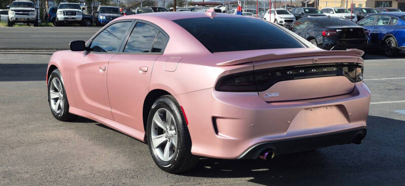 2019 Dodge Charger GT