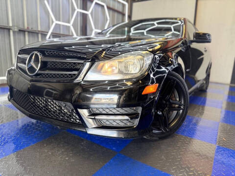 2013 Mercedes-Benz C-Class C 250