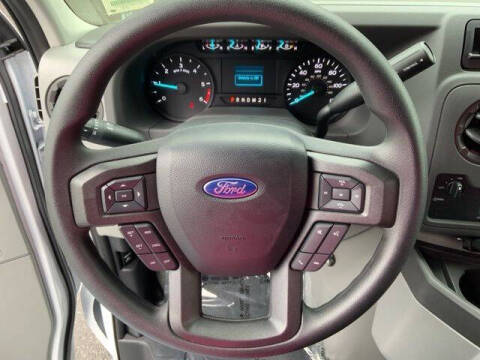 2025 Ford E-Series
