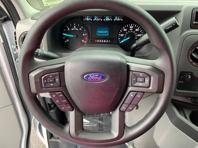 2025 Ford E-Series