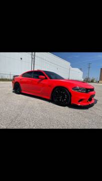 2018 Dodge Charger for sale at One Way Auto Exchange in Milwaukee WI