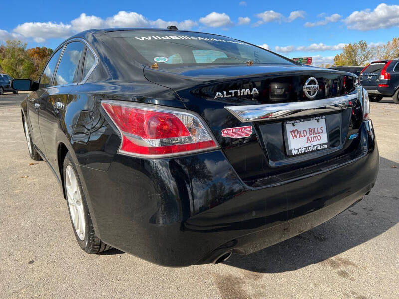2014 Nissan Altima 2.5 SV