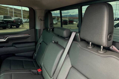 2024 GMC Sierra 1500