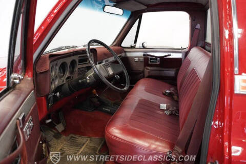 1985 GMC C/K 1500 Series