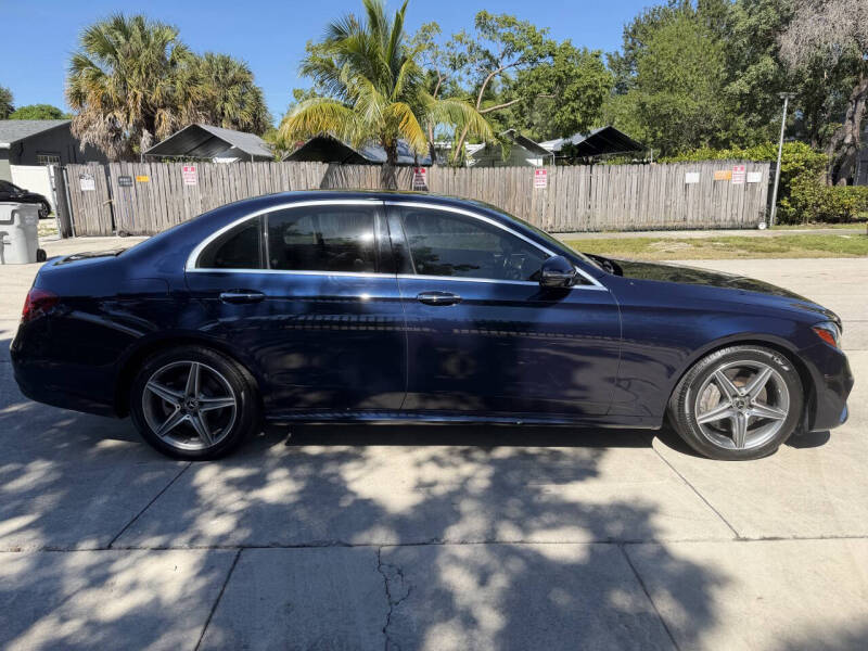 2020 Mercedes-Benz E-Class E 350