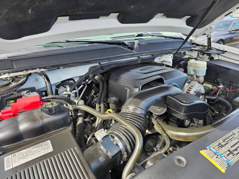 2010 Chevrolet Tahoe LT