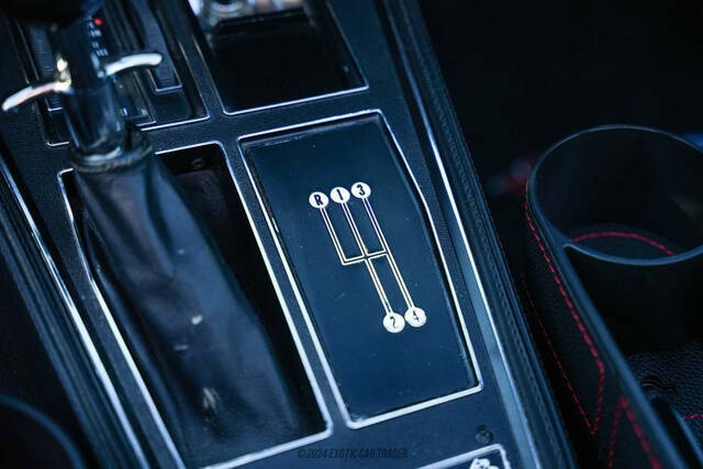 1974 Chevrolet Corvette