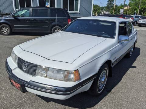 1988 Mercury Cougar for sale at Richland Motors in Cleveland OH