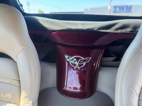 2003 Chevrolet Corvette