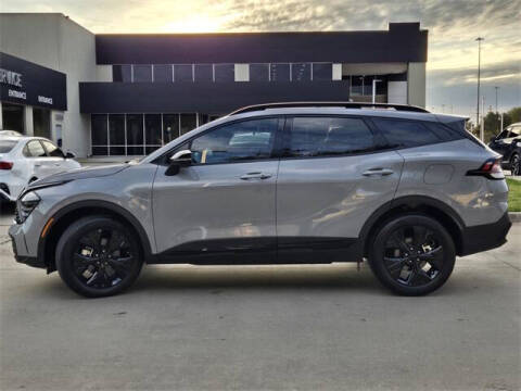 2025 Kia Sportage X-Line