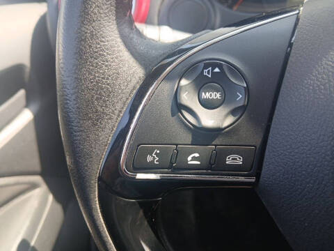 2020 Mitsubishi Mirage LE