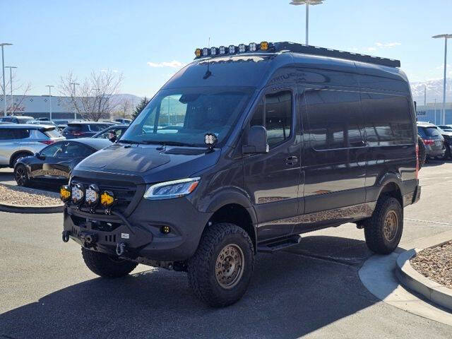 2023 Mercedes-Benz Sprinter for sale at Axio Auto Boise in Boise, ID