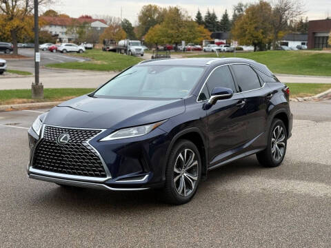 2022 Lexus RX 350