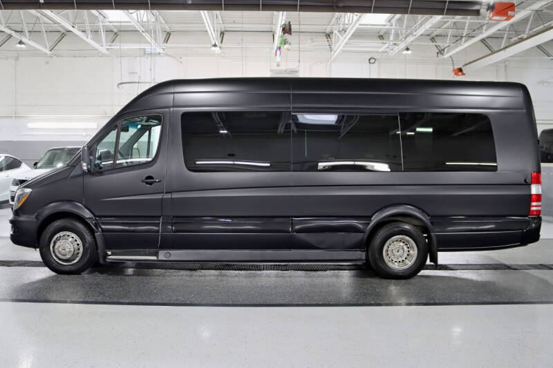 2017 Mercedes-Benz Sprinter