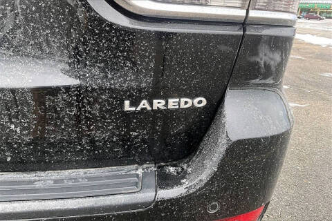 2017 Jeep Grand Cherokee Laredo