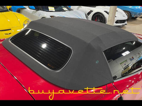 2008 Chevrolet Corvette