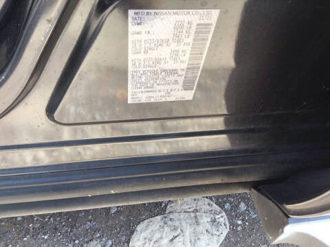 2014 Nissan Pathfinder Hybrid SV