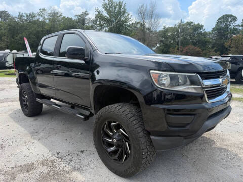 2019 Chevrolet Colorado