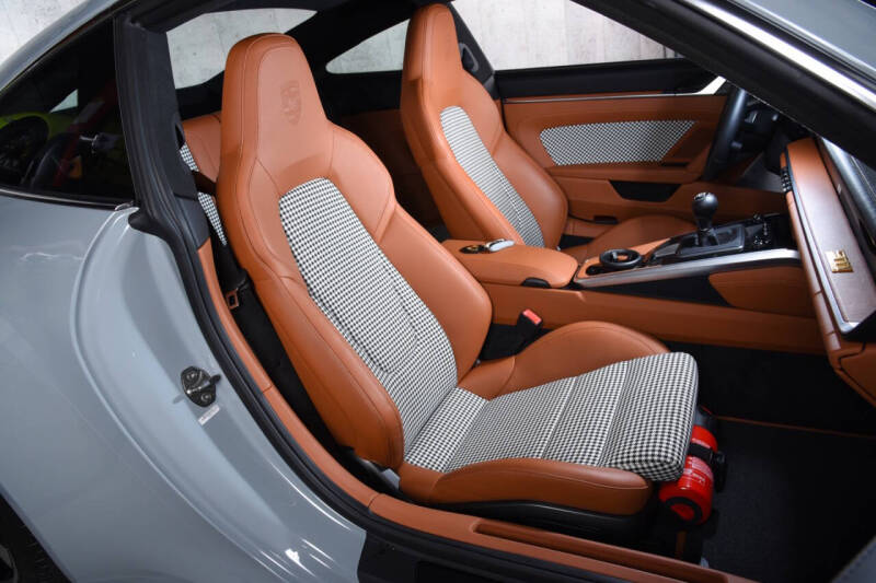 2023 Porsche 911 Sport Classic