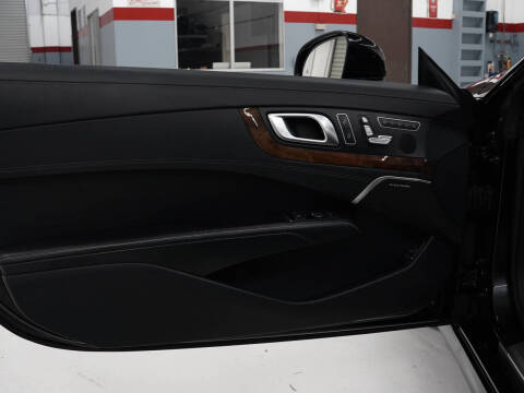 2013 Mercedes-Benz SL-Class SL 550